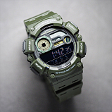 G-SHOCK WS-1500H-3B