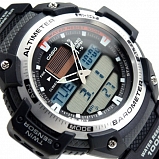 Casio Pro Trek SGW-400H-1B