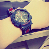 G-SHOCK GA-100MC-2A