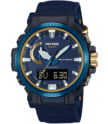 Анонсирована редкая лимитка Pro Trek PRW-61SS-2E