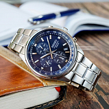 Японские часы Seiko SSB377P1