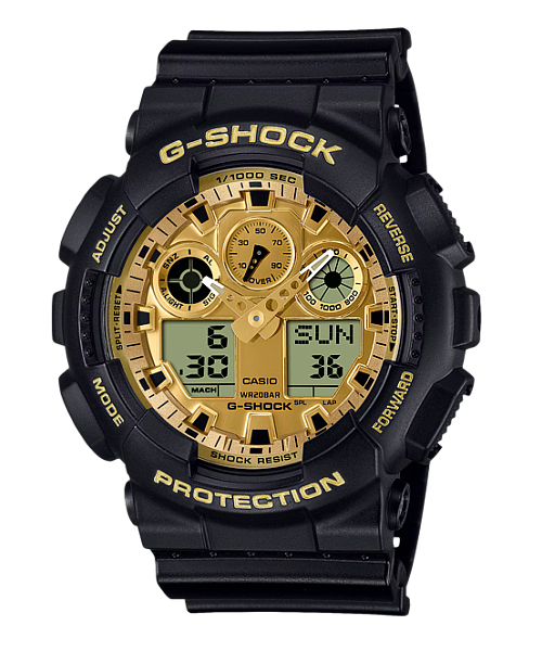 G-SHOCK GA-100GGB-1A9