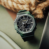 G-SHOCK GA-2100FR-3A