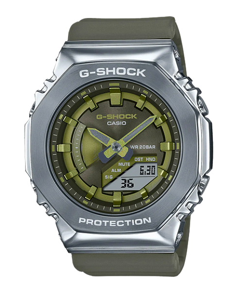 G-SHOCK GM-S2100-3A
