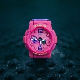 BABY-G BGA-180-4B3