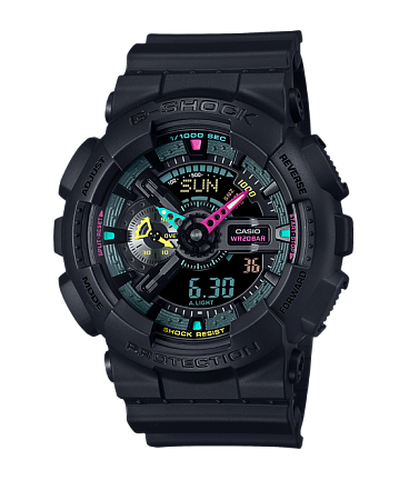 GA-110MF-1A