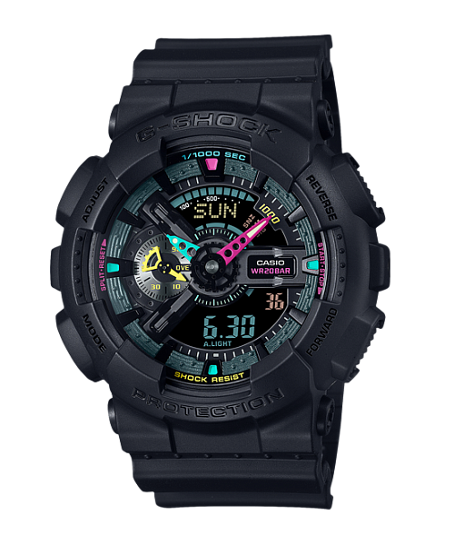 G-SHOCK GA-110MF-1A