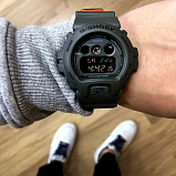 G-SHOCK DW-6900LU-3E