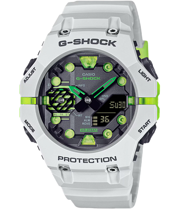 Часы Casio G-Shock GA-B001MW-8A скоро в продаже