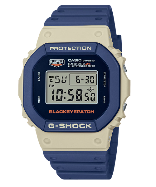 G-SHOCK DW-5610BEP-2E