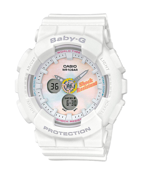 Baby-G BA-120T-7A
