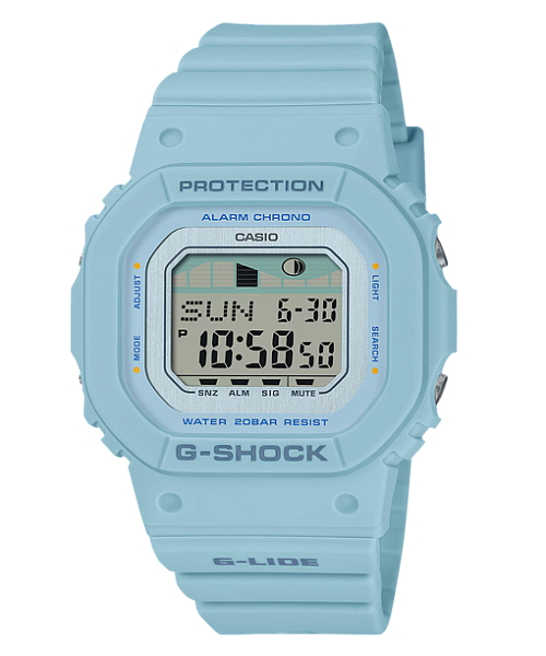 G-SHOCK GLX-S5600-2E