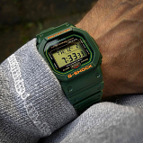 G-SHOCK DW-5600RB-3E