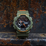 G-SHOCK GA-110LN-3A