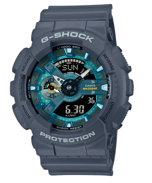 G-SHOCK GA-110AS-2A