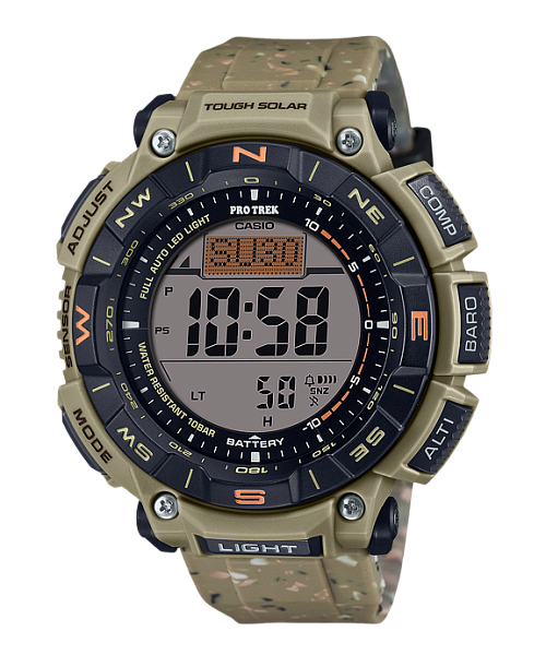 Pro Trek PRG-340SC-5E