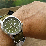 Японские часы Seiko SRPE65K1