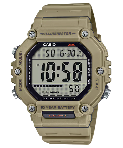 G-SHOCK AE-1600H-5A