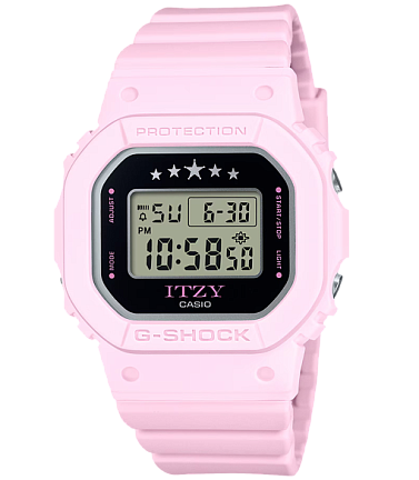 Ожидаем коллабу G-Shock x ITZY GMD-S5610IT-4B