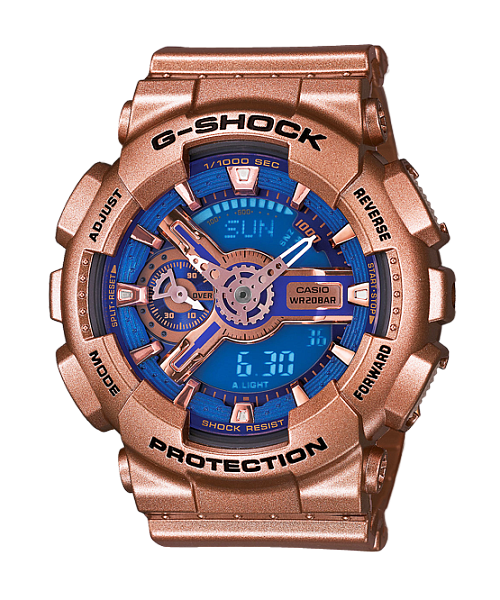G-SHOCK GMA-S110GD-2A