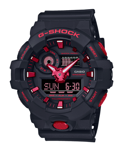 G-SHOCK GA-700BNR-1A