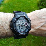 G-SHOCK GD-100-1A