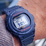 G-SHOCK DW-5750E-1E