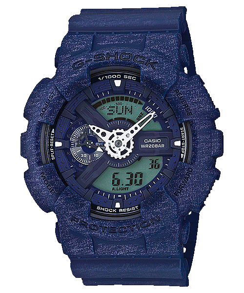 G-SHOCK GA-110HT-2A