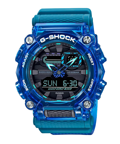 G-SHOCK GA-900SKL-2A