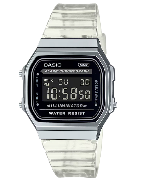 G-SHOCK A168XES-1B