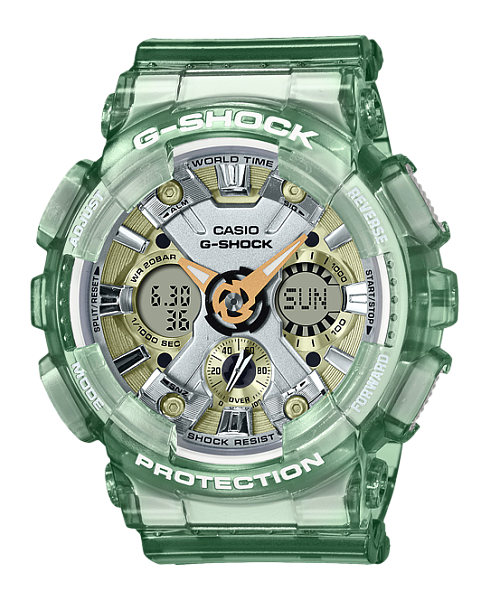 G-SHOCK GMA-S120GS-3A