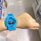 G-SHOCK GA-100RS-2A