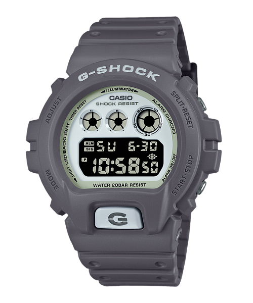 G-SHOCK DW-6900HD-8E