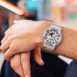 G-SHOCK GA-2100MNG-7A