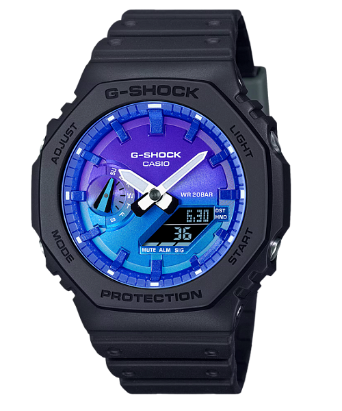 G-SHOCK GA-2100FL-1A