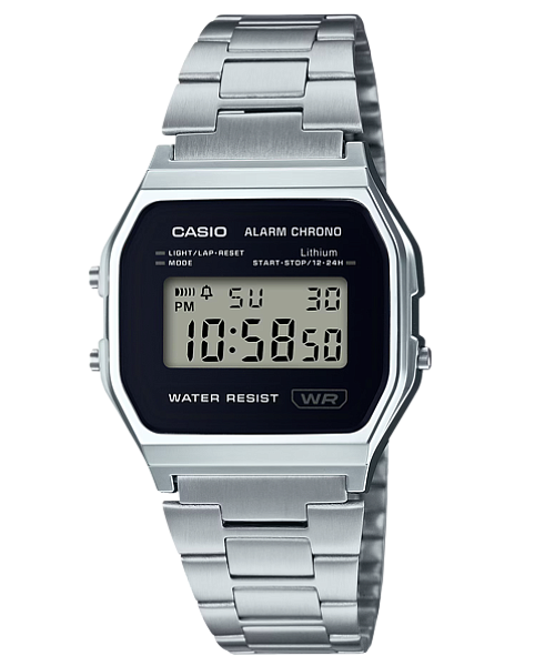 G-SHOCK A158WEA-1E