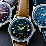 Японские часы Seiko SRPE43J1