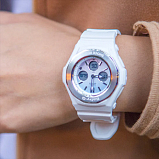 BABY-G BGA-100ST-7A