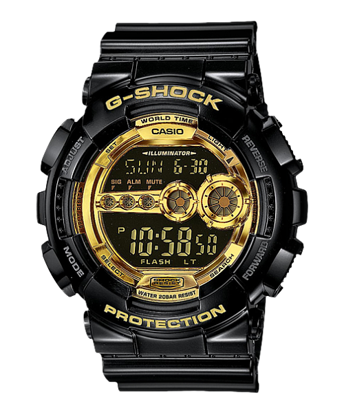 G-SHOCK GD-100GB-1E