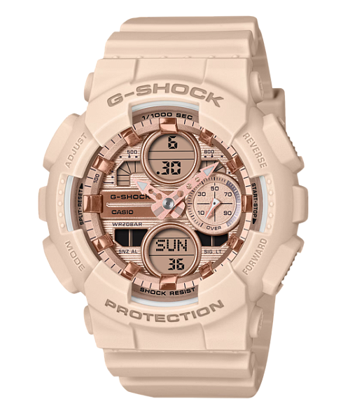 G-SHOCK GMA-S140PG-4A