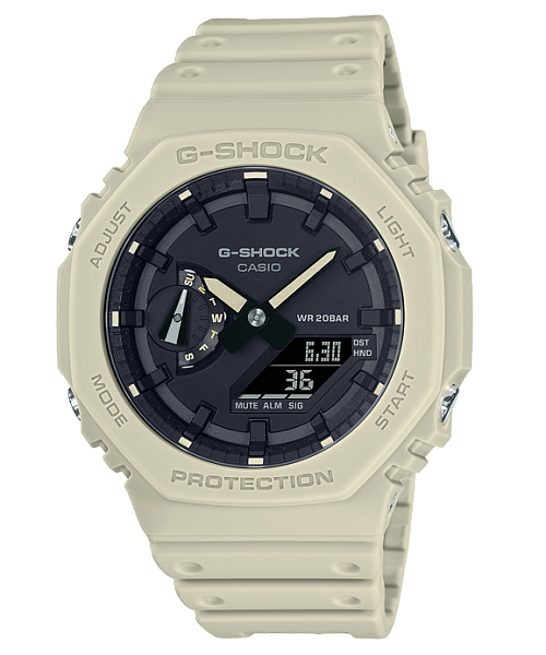G-SHOCK GA-2100-5A