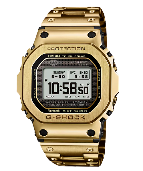 G-SHOCK GMW-BZ5000GD-9E