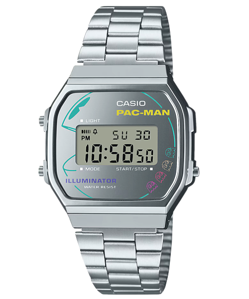 G-SHOCK A168WEPC-7A
