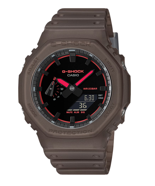 G-SHOCK GA-2100K-5A