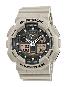 Часы G-SHOCK GA-100SD-8A