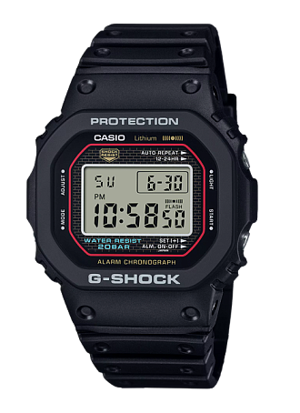 DW-5000R-1A