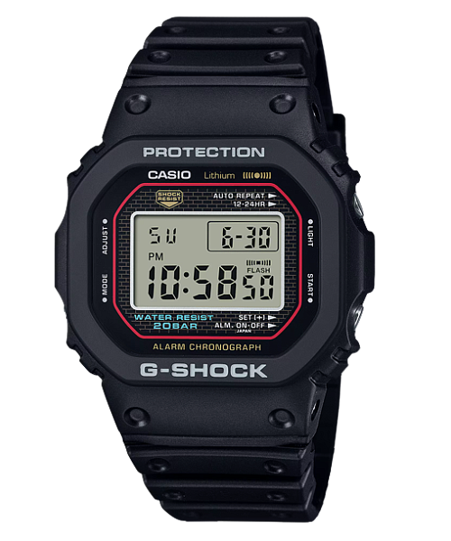 G-SHOCK DW-5000R-1A
