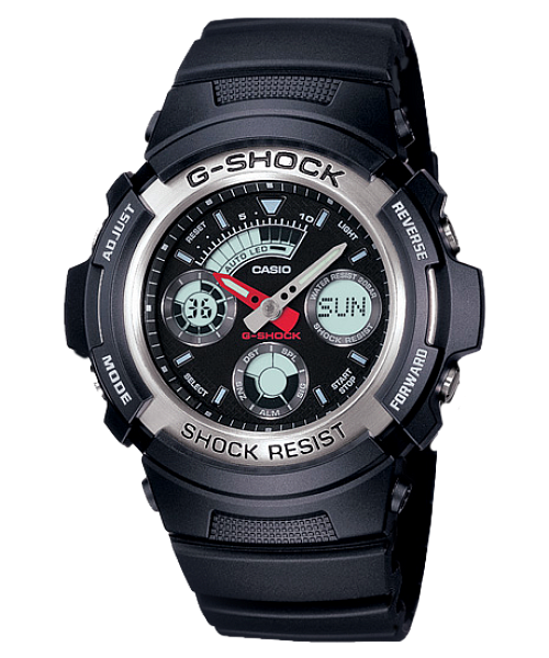 G-SHOCK AW-590-1A