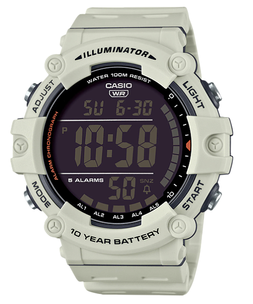G-SHOCK AE-1500WH-8B2