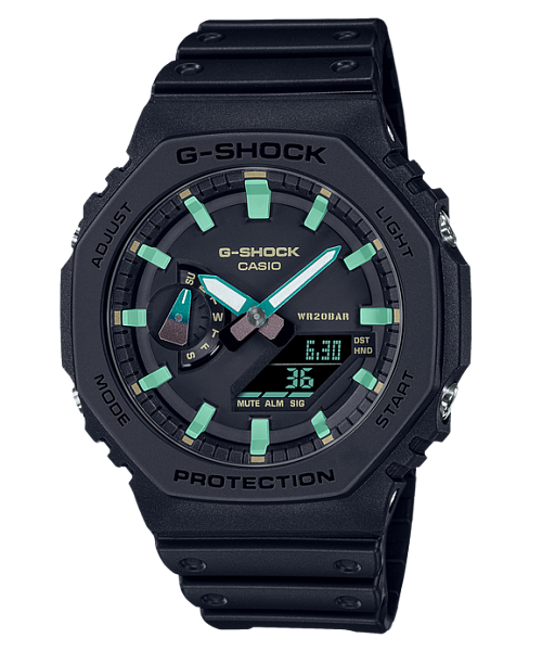 G-SHOCK GA-2100RC-1A